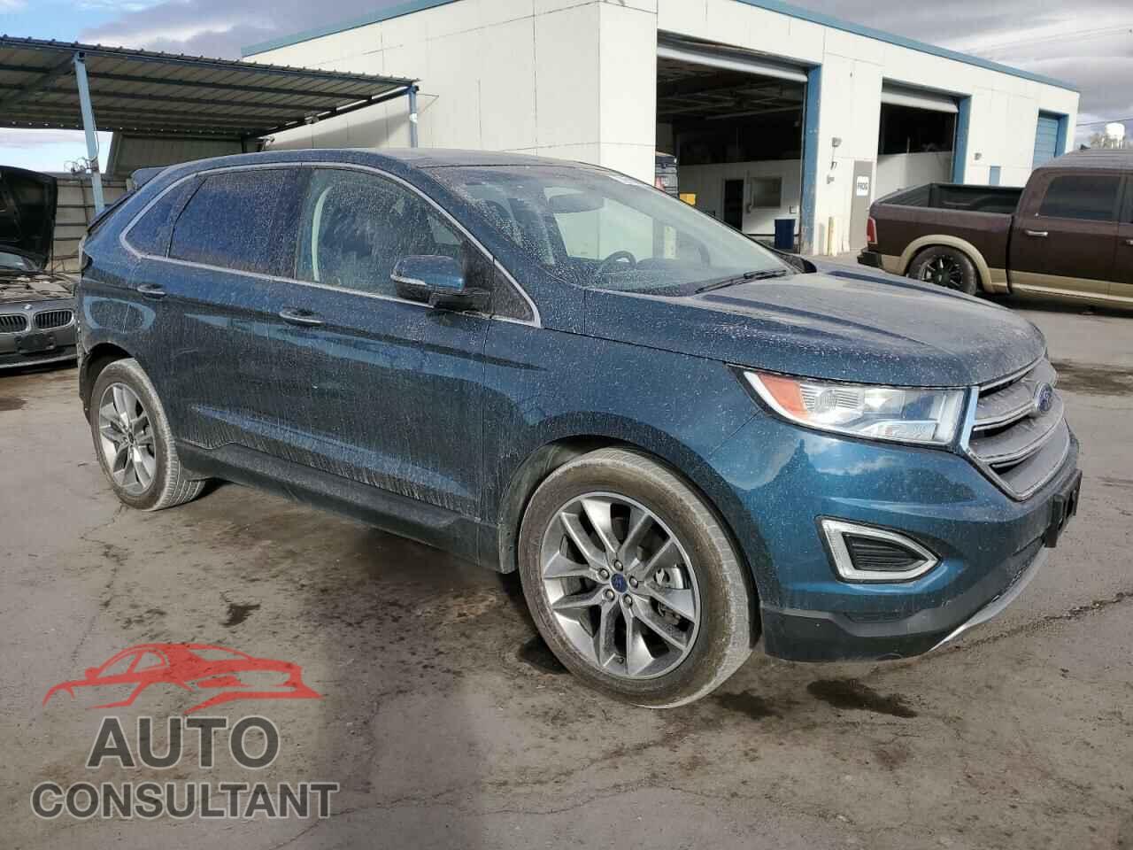 FORD EDGE 2016 - 2FMPK4K82GBB52126