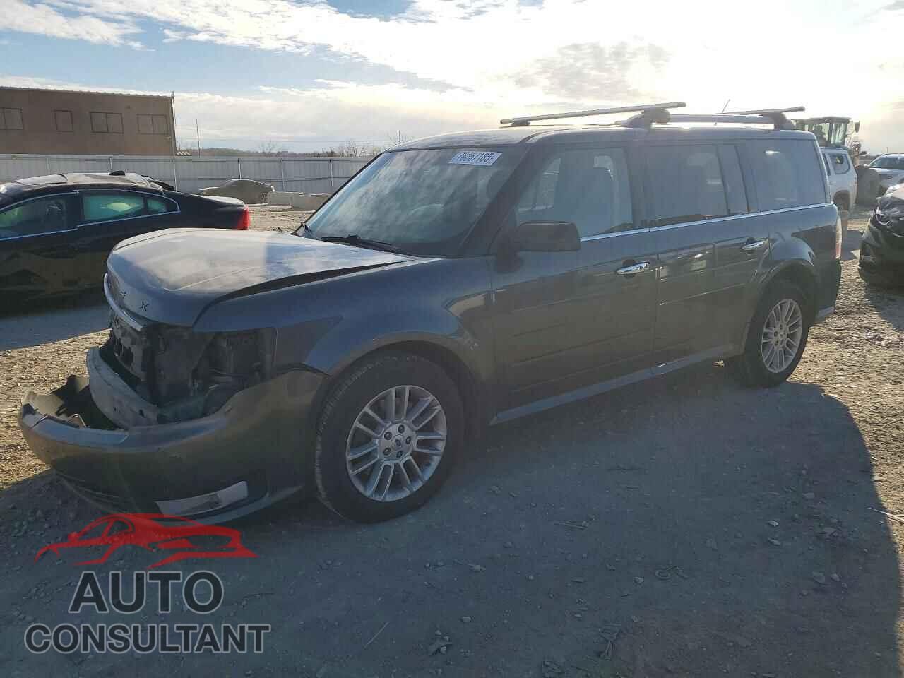 FORD FLEX 2015 - 2FMHK6C84FBA08137