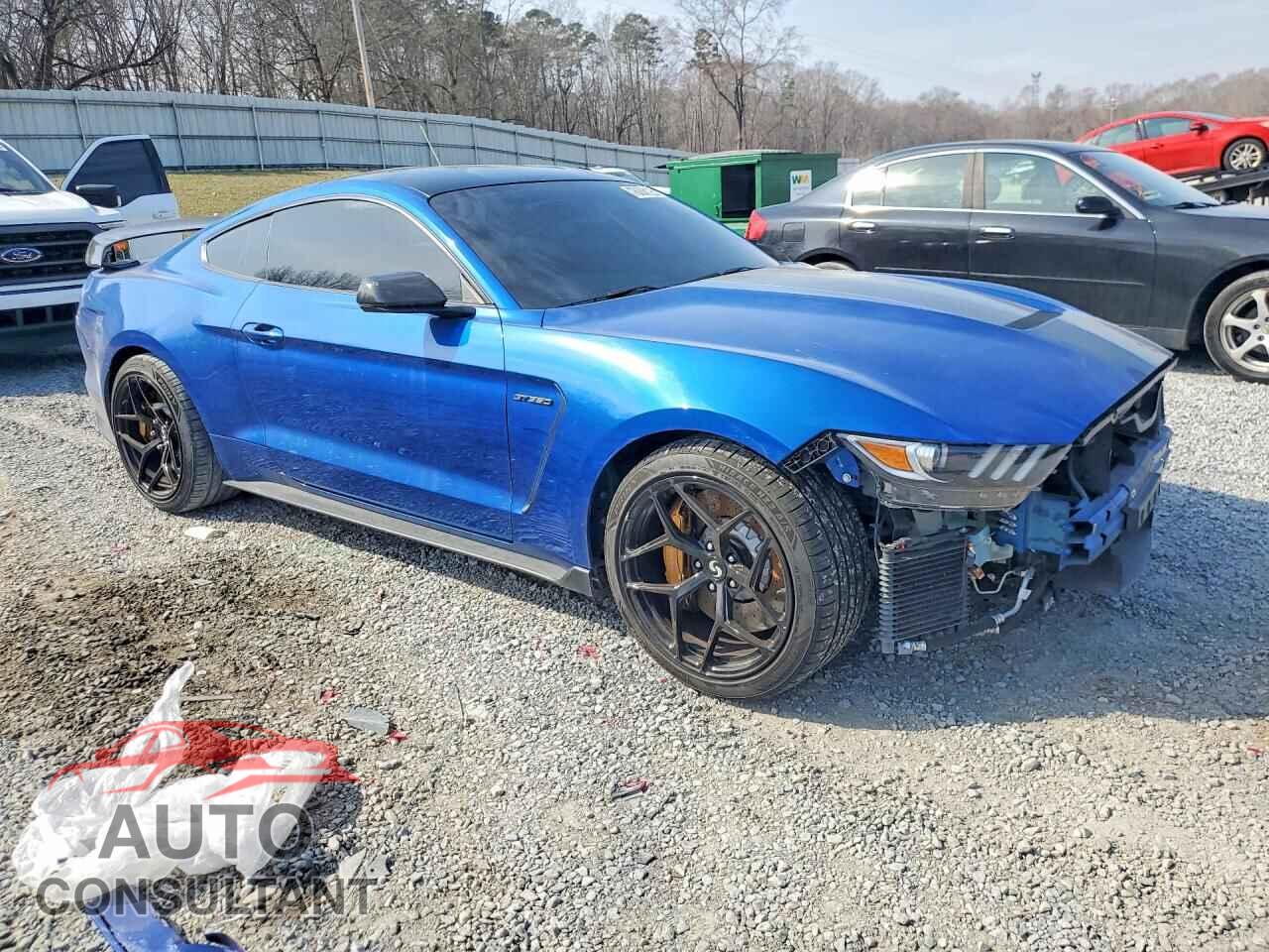 FORD MUSTANG 2017 - 1FA6P8JZ4H5526525