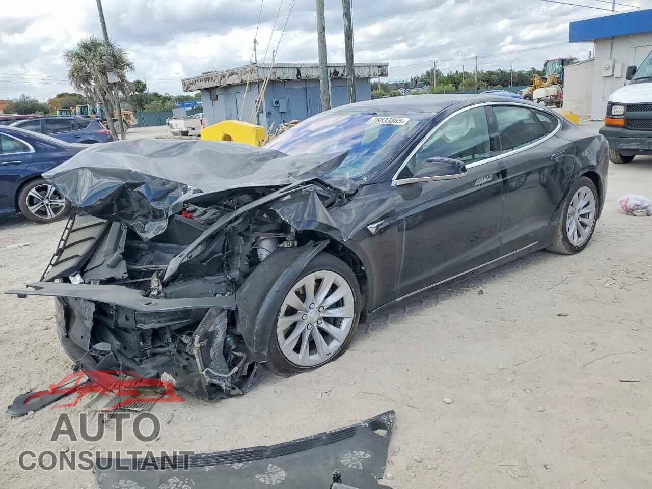 TESLA MODEL S 2020 - 5YJSA1E20LF358954