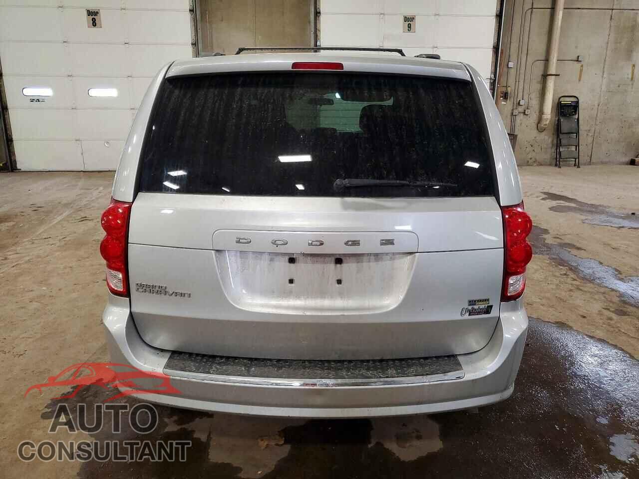 DODGE GRAND CARAVAN 2011 - 2D4RN3DG8BR731692