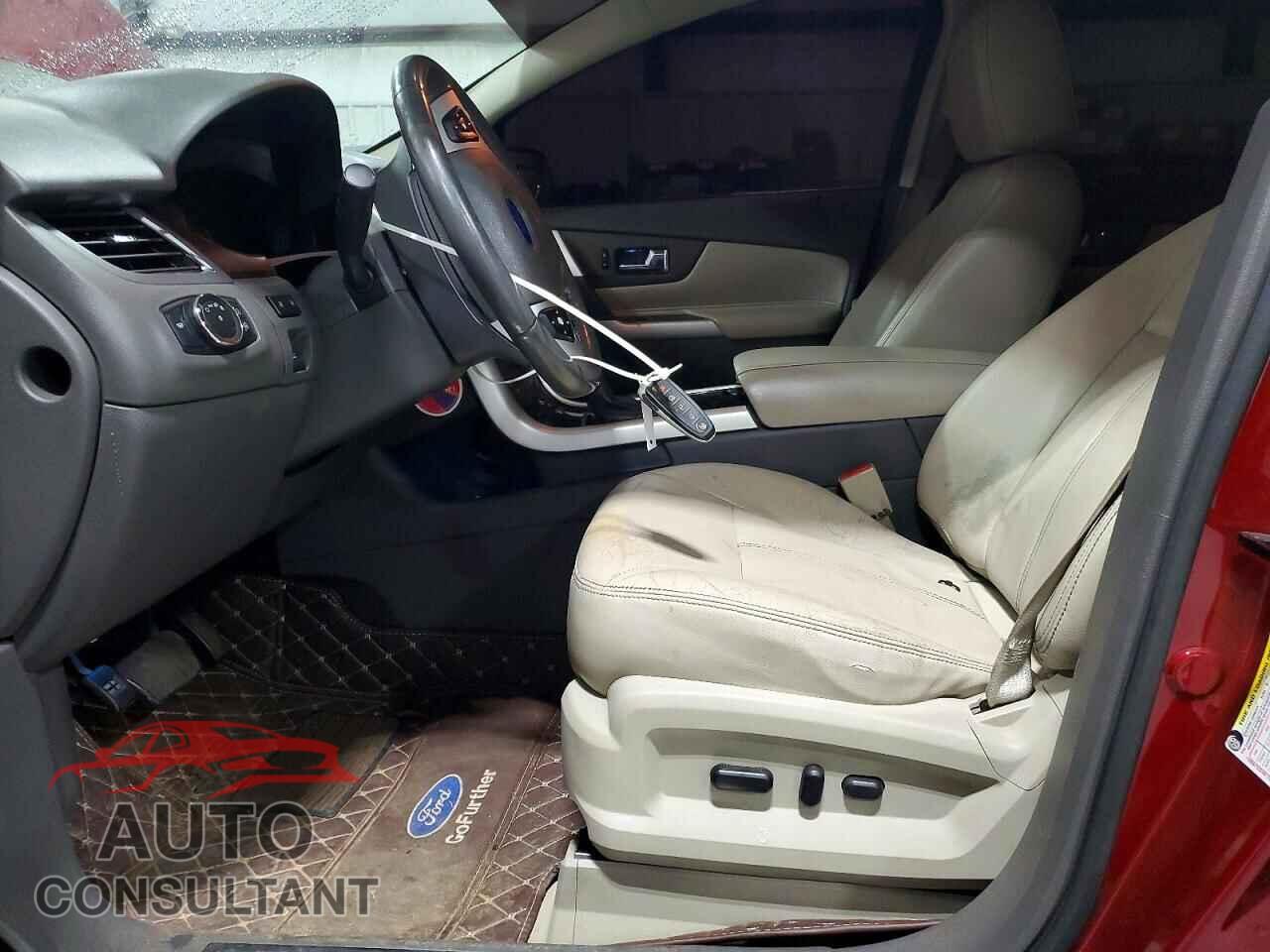FORD EDGE 2013 - 2FMDK3KC7DBA26115
