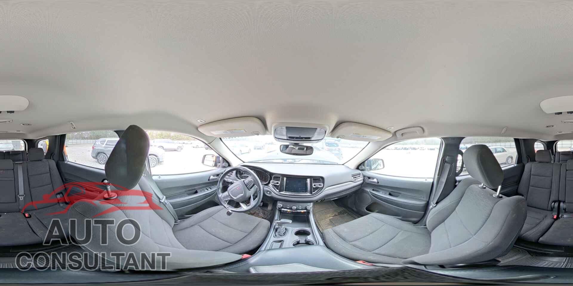 DODGE DURANGO 2022 - 1C4RDHAG9NC173348
