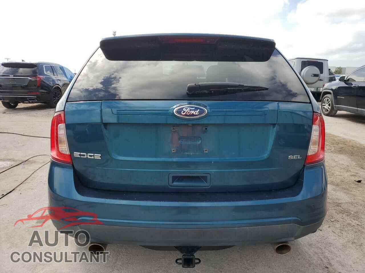 FORD EDGE 2011 - 2FMDK3JC1BBA29221