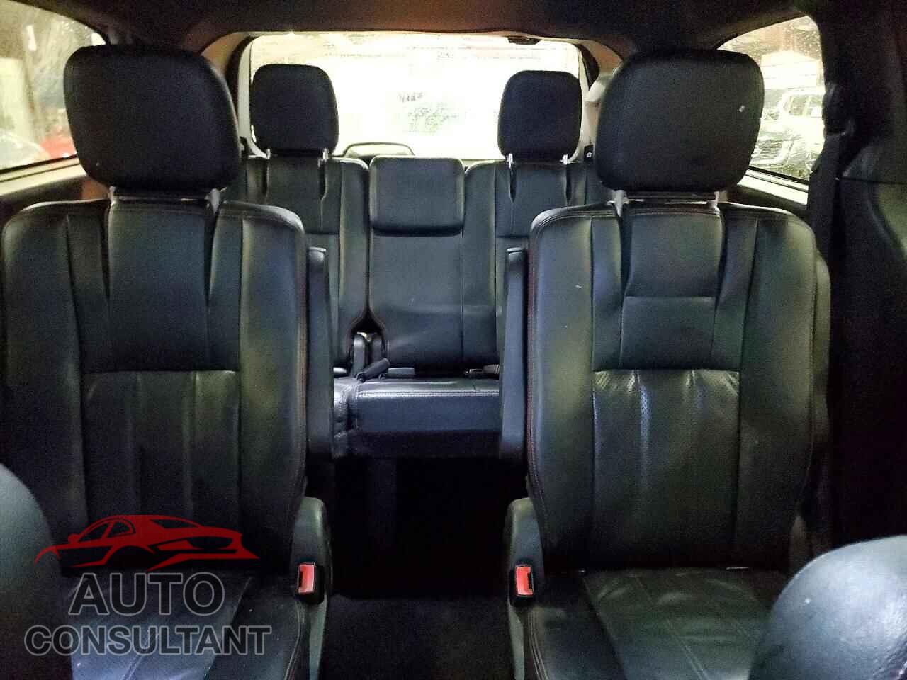 DODGE CARAVAN 2016 - 2C4RDGEG7GR376009