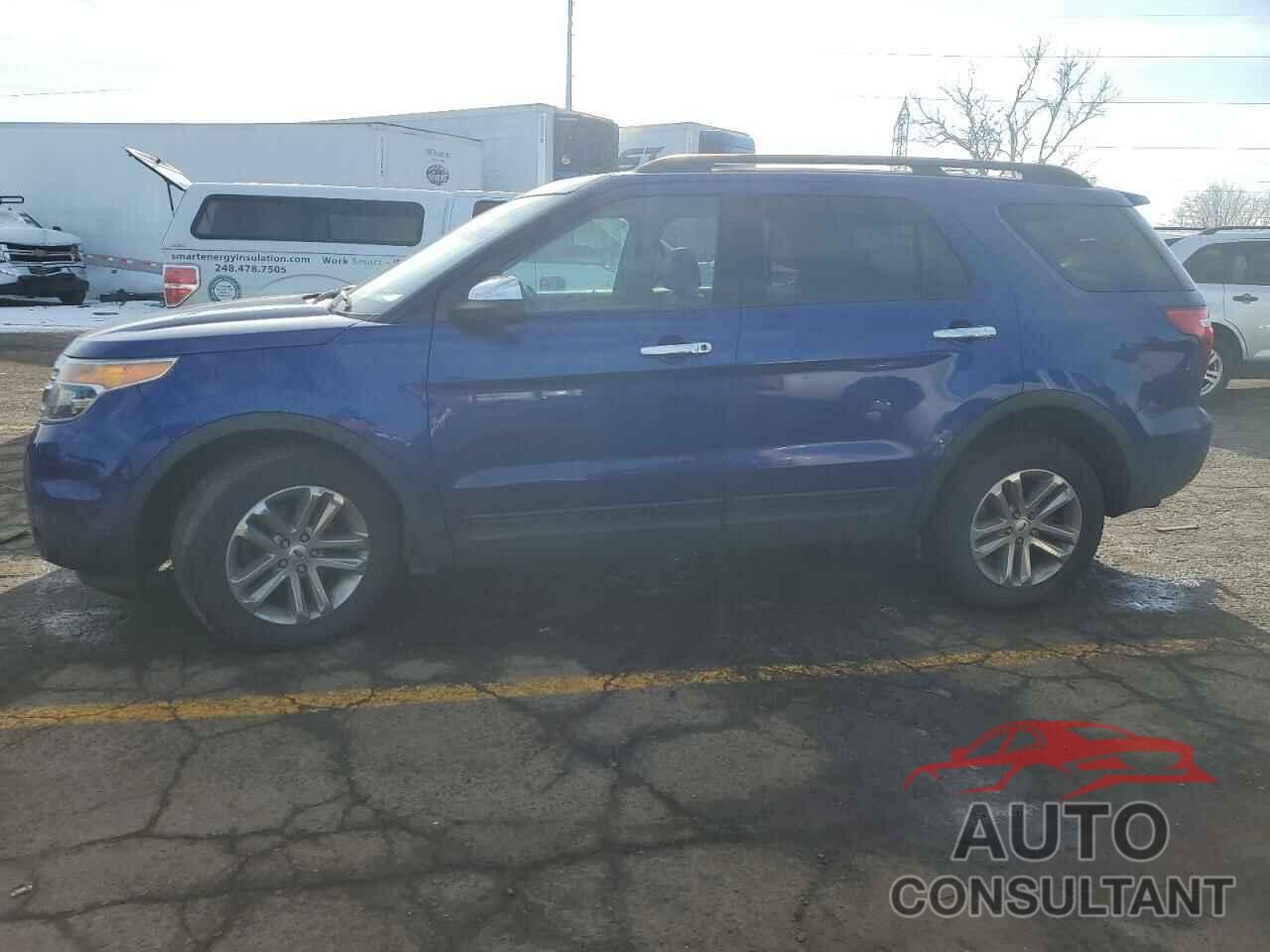 FORD EXPLORER 2015 - 1FM5K8B87FGA29220
