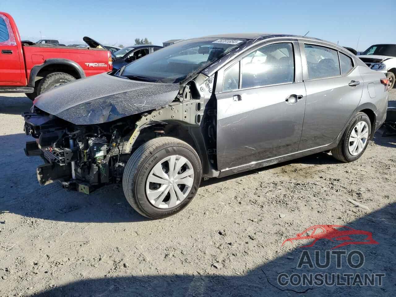 NISSAN VERSA 2024 - 3N1CN8DV1RL899814