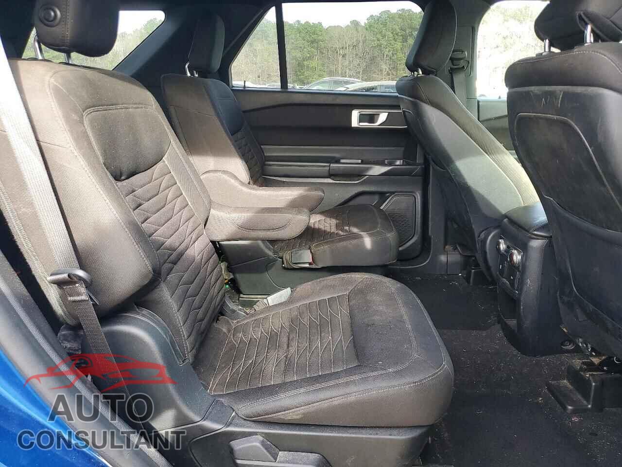 FORD EXPLORER 2020 - 1FMSK8DH1LGA84628