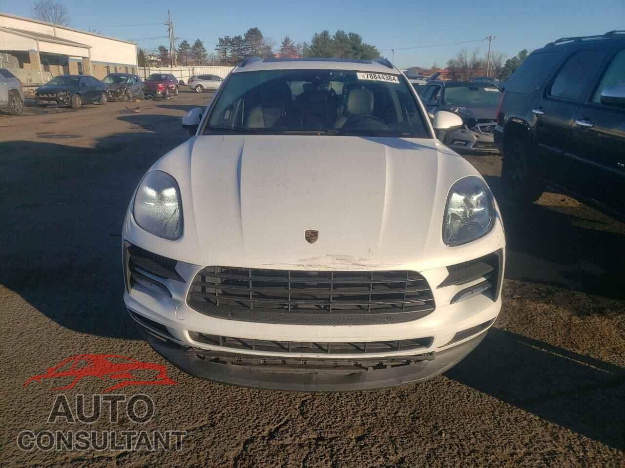 PORSCHE MACAN 2019 - WP1AB2A53KLB33601