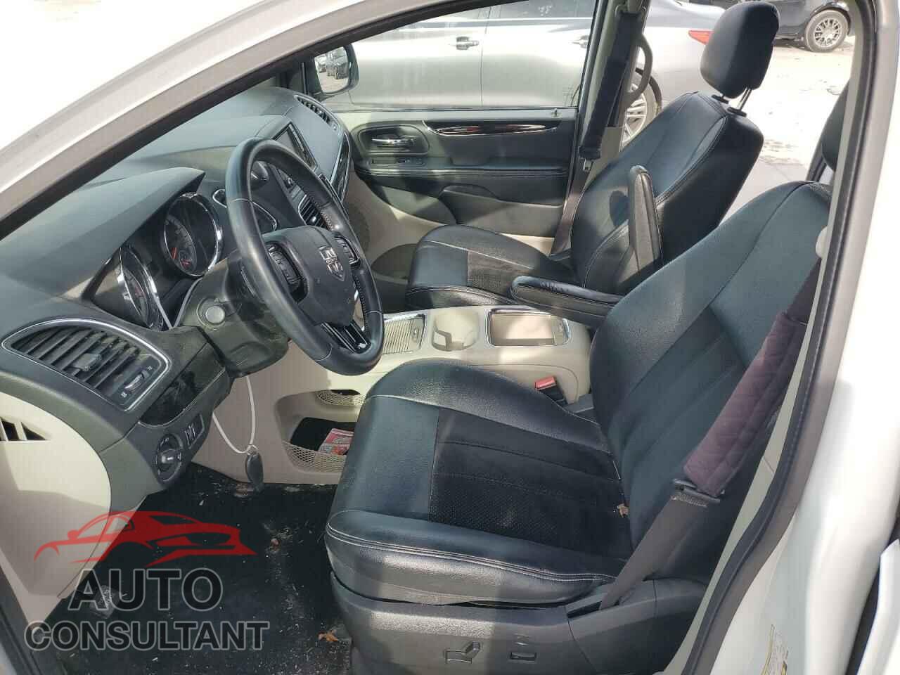 DODGE CARAVAN 2017 - 2C4RDGCG0HR732398