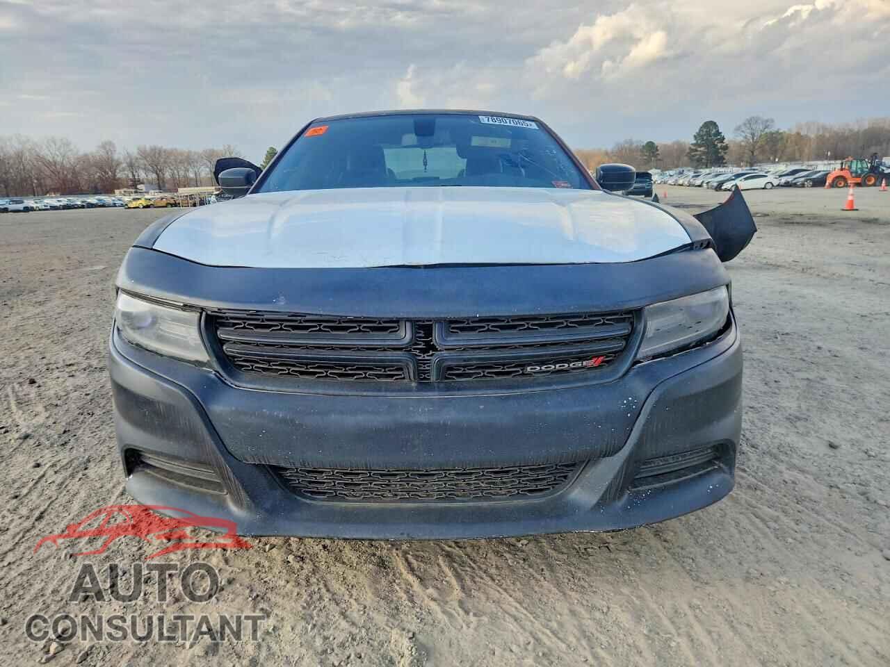 DODGE CHARGER 2017 - 2C3CDXHG1HH525172