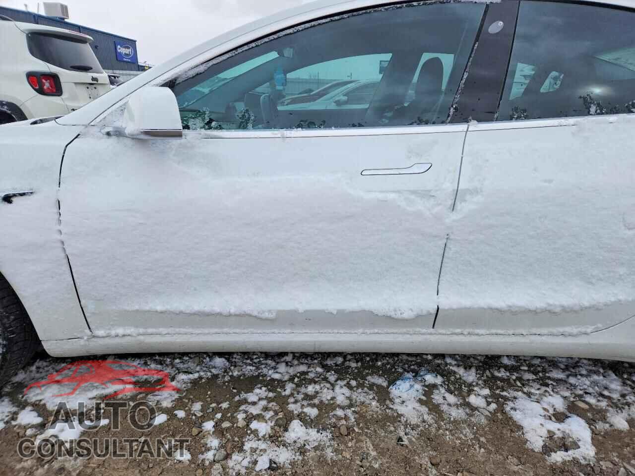 TESLA MODEL 3 2017 - 5YJ3E1EA4HF001543