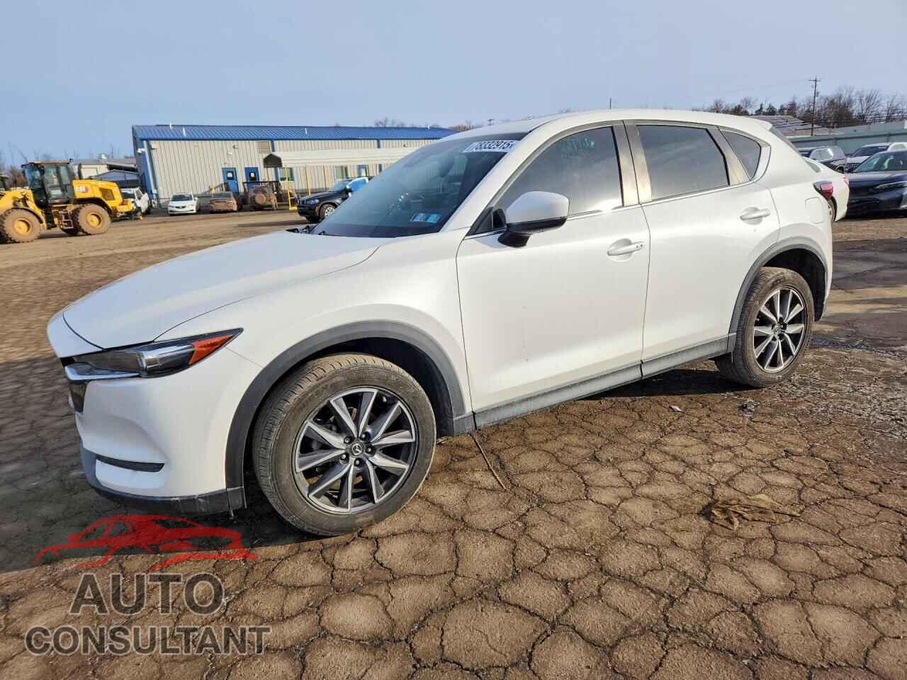 MAZDA CX-5 2018 - JM3KFBCM8J0456726