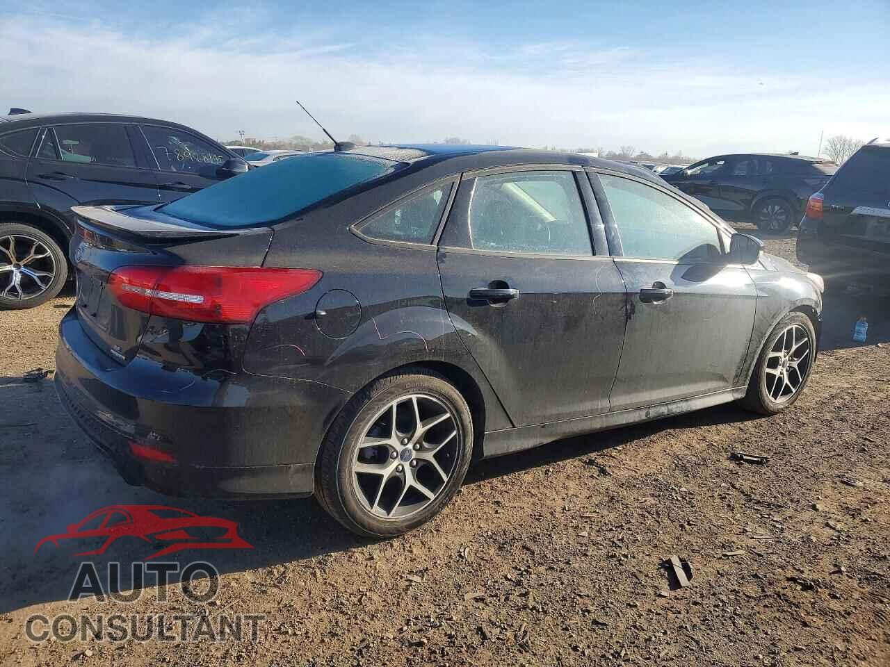 FORD FOCUS 2016 - 1FADP3F20GL226982