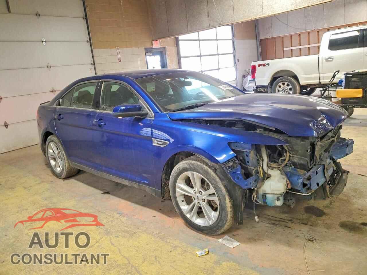 FORD TAURUS 2013 - 1FAHP2E87DG121975