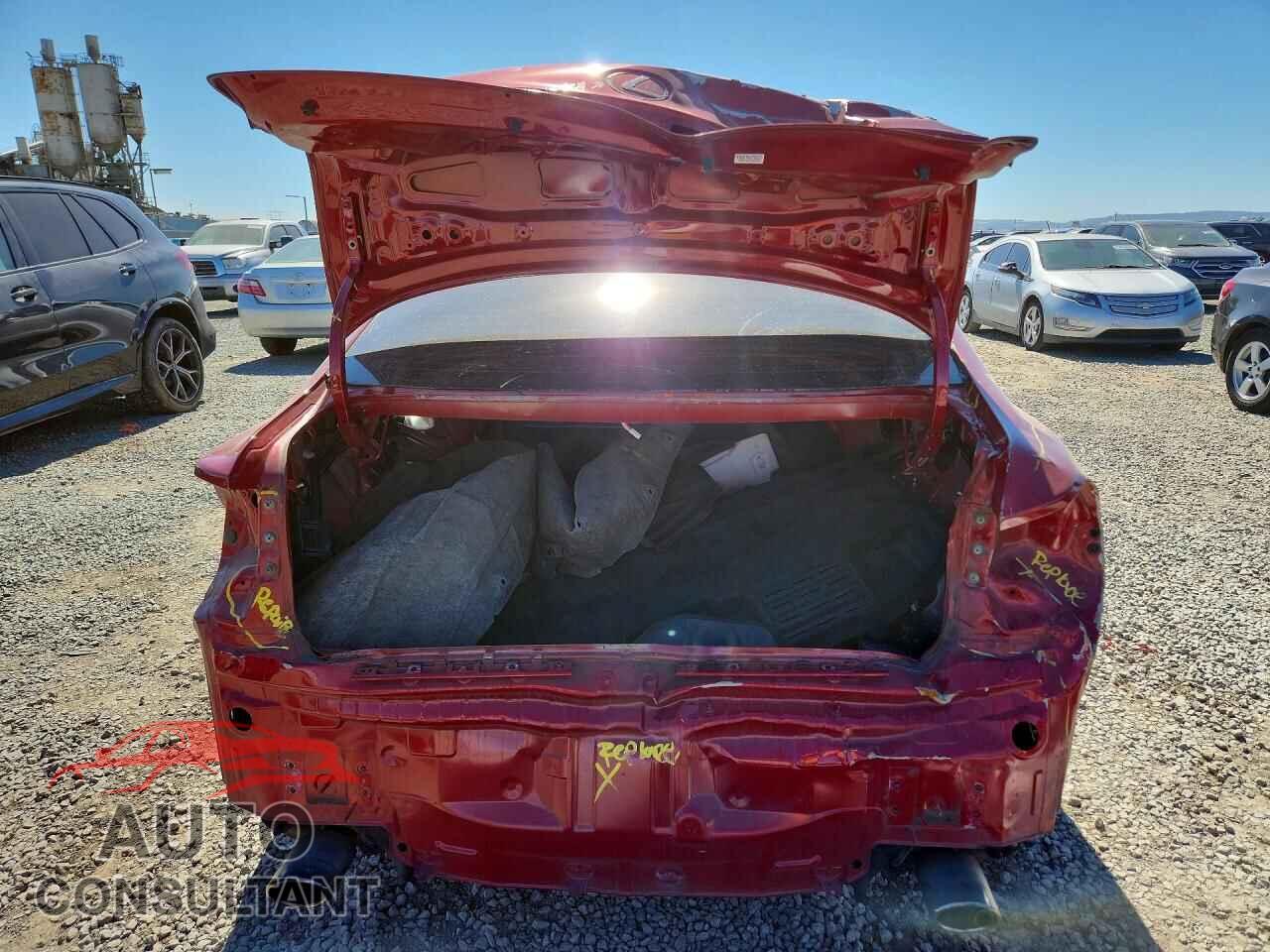 LEXUS IS 250 2015 - JTHBF1D28F5046212