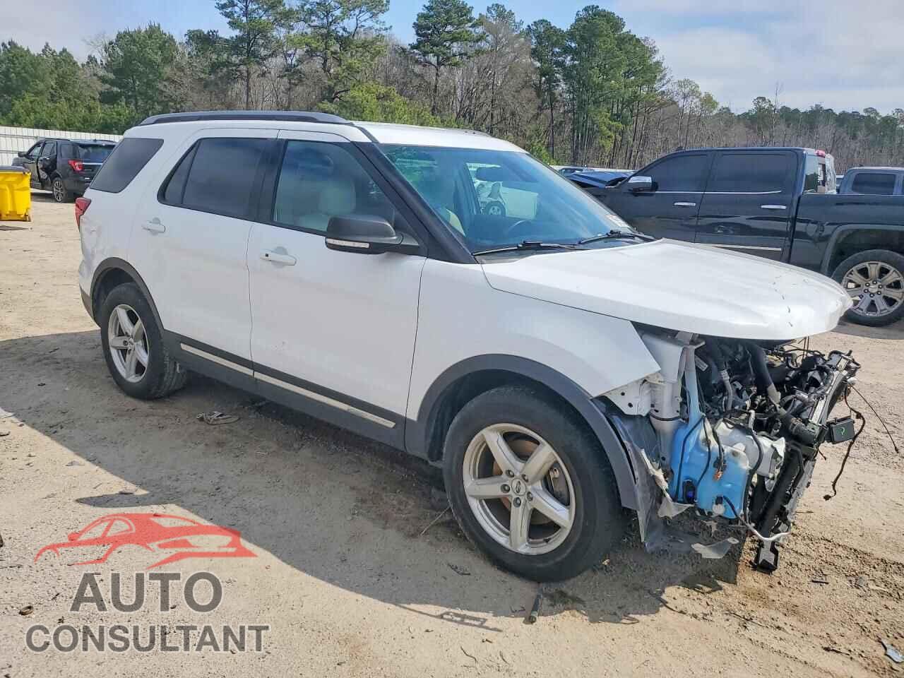 FORD EXPLORER 2019 - 1FM5K7D86KGA44387