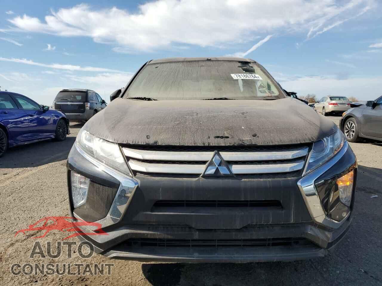 MITSUBISHI ECLIPSE 2020 - JA4AS3AA8LZ012995