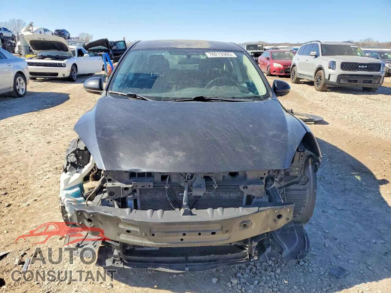 MAZDA 3 2011 - JM1BL1VF1B1470666