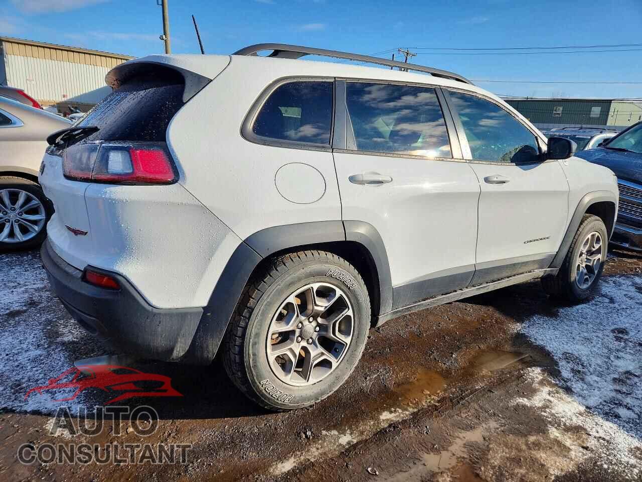 JEEP CHEROKEE 2020 - 1C4PJMBXXLD627637