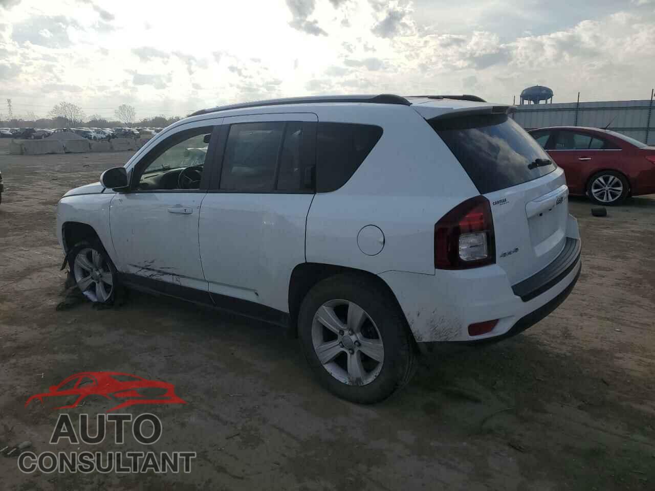 JEEP COMPASS 2017 - 1C4NJDEB5HD205130
