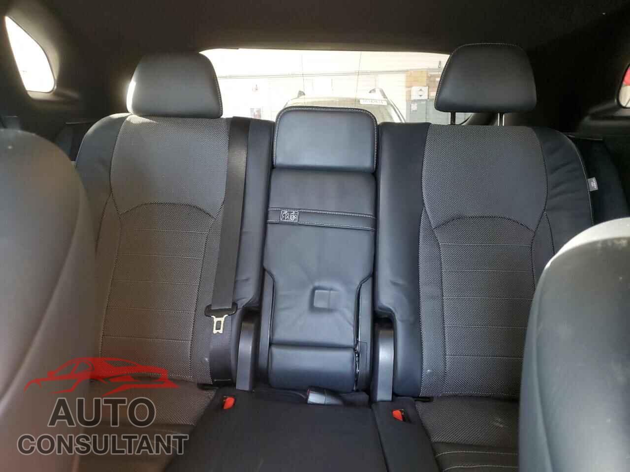 LEXUS RX 450H F 2020 - 2T2YGMDA7LC044155