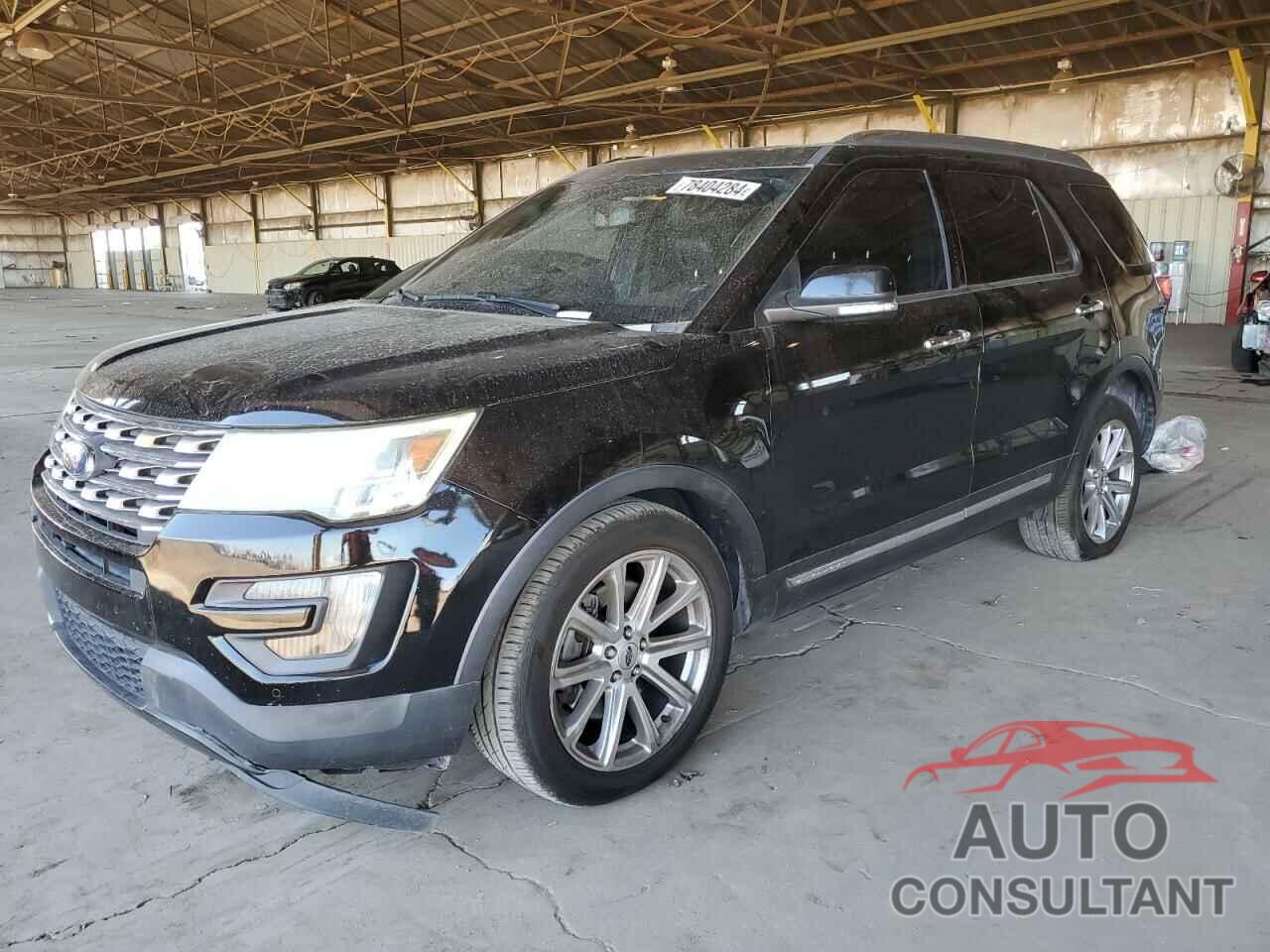 FORD EXPLORER 2016 - 1FM5K7F84GGA86223