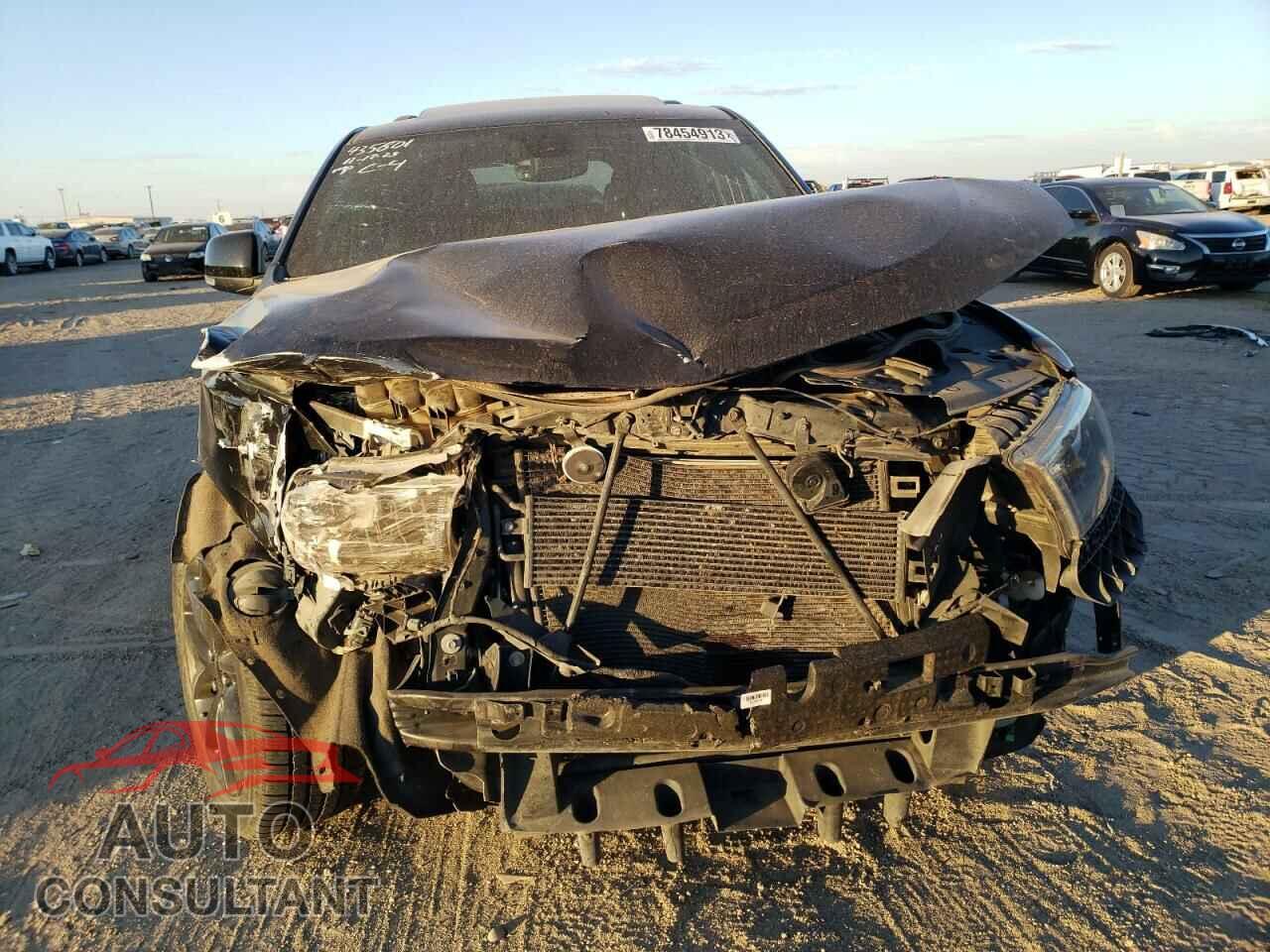 DODGE DURANGO 2018 - 1C4RDHDG3JC269529