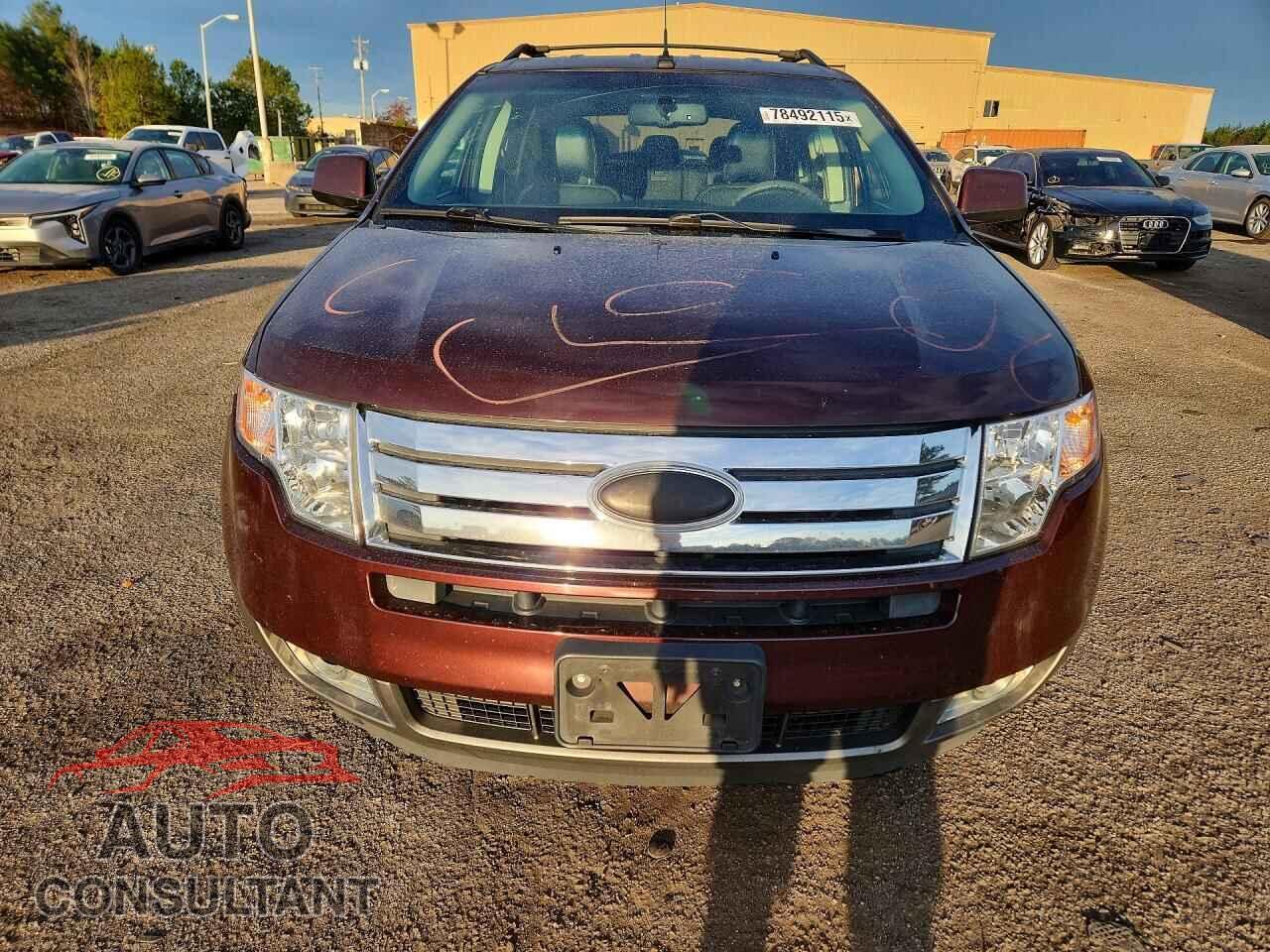 FORD EDGE 2010 - 2FMDK4KC7ABA44423
