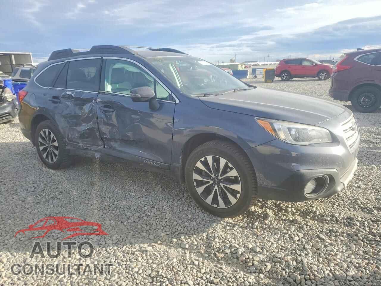 SUBARU OUTBACK 2017 - 4S4BSANC4H3349258