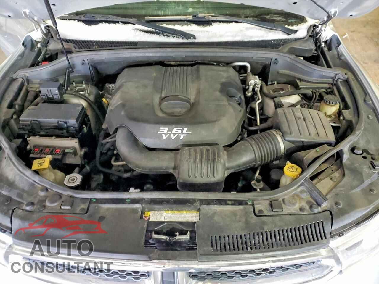 DODGE DURANGO 2013 - 1C4RDJDG4DC602459