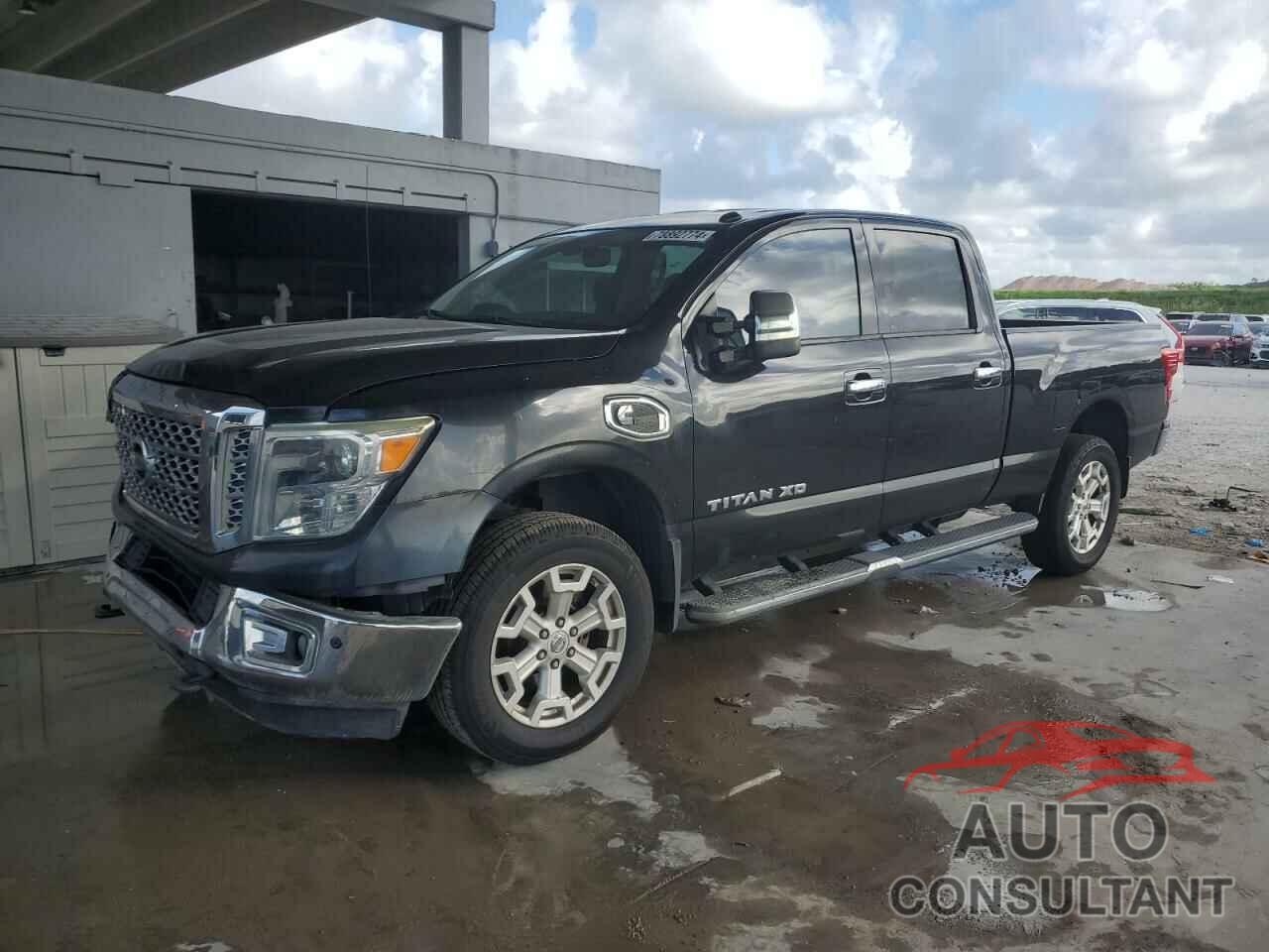 NISSAN TITAN 2016 - 1N6BA1F23GN502404