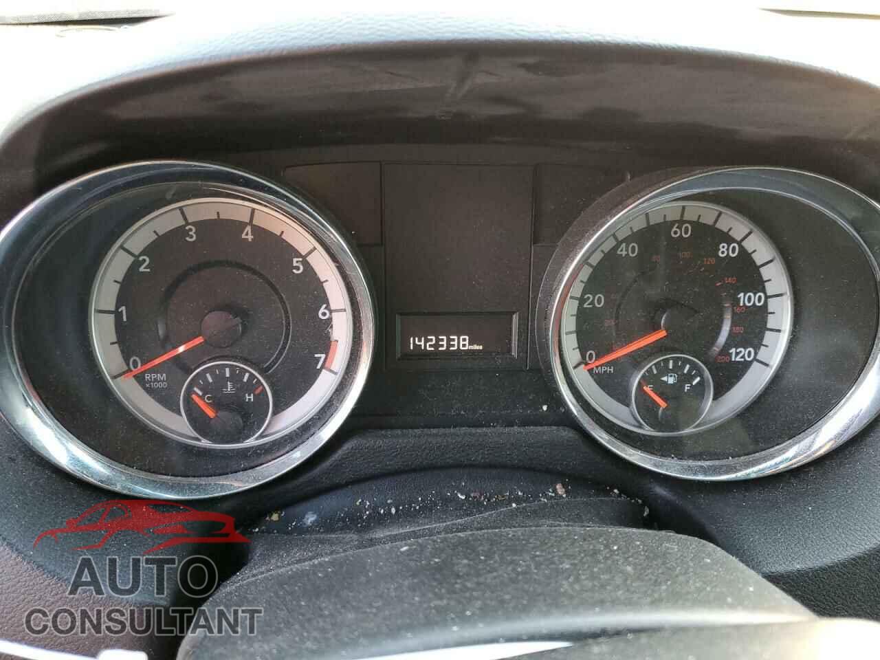 DODGE CARAVAN 2017 - 2C4RDGCG5HR716827