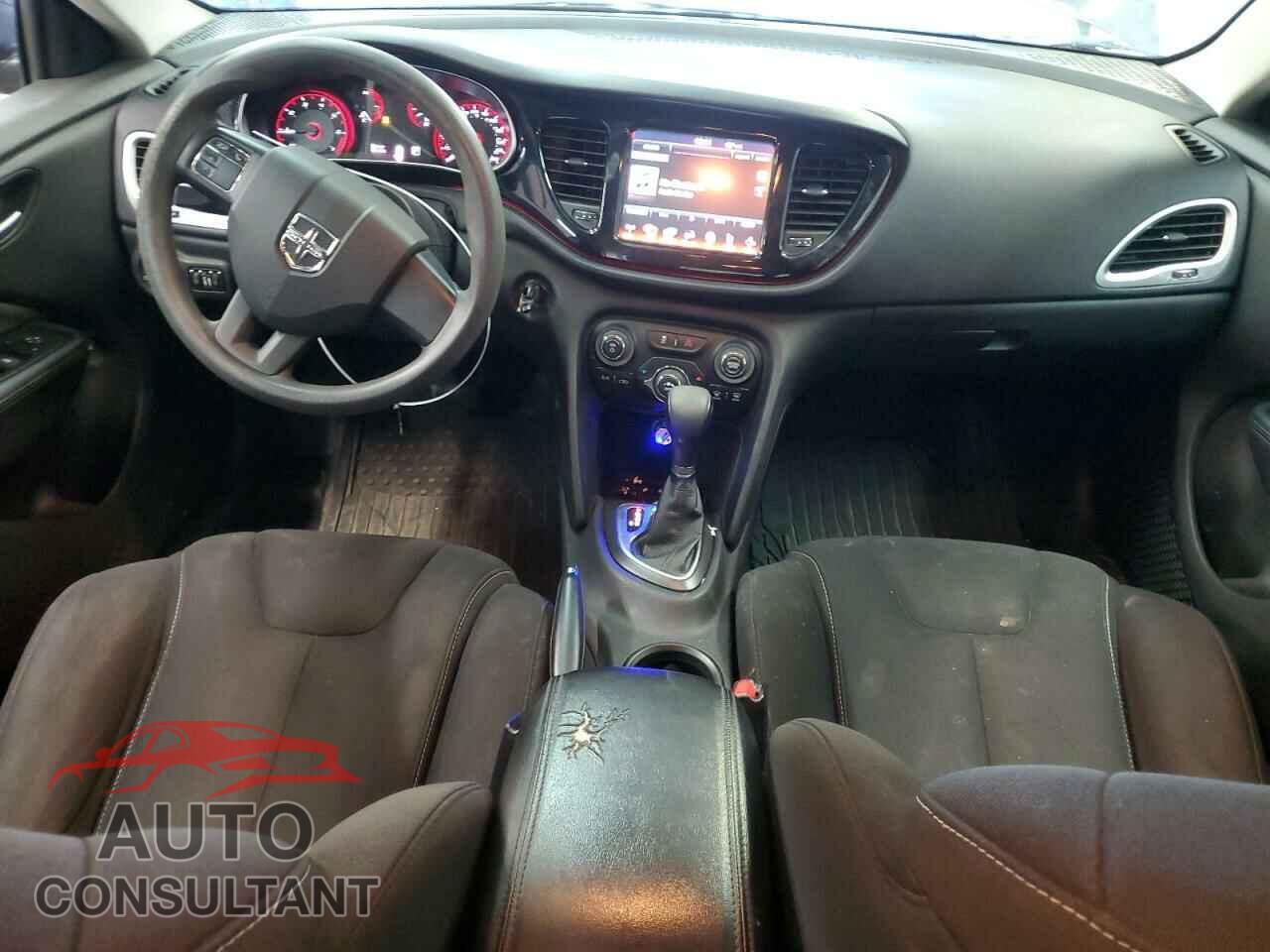 DODGE DART 2013 - 1C3CDFBA7DD334829
