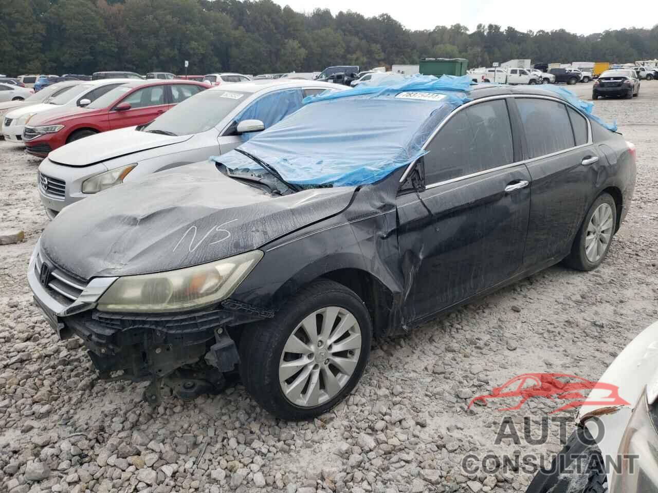 HONDA ACCORD 2014 - 1HGCR3F84EA023155