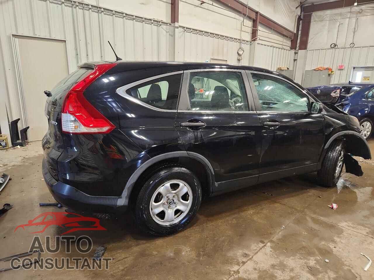 HONDA CRV 2013 - 2HKRM4H38DH684015