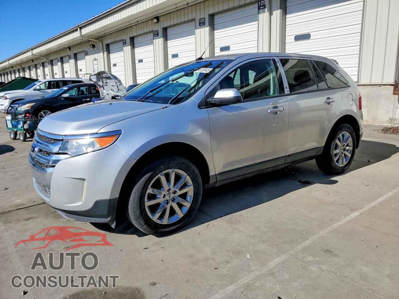 FORD EDGE 2013 - 2FMDK3JC6DBE24384