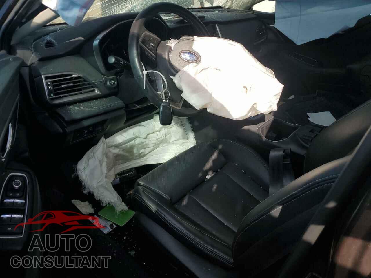 SUBARU OUTBACK 2022 - 4S4BTANC7N3169149