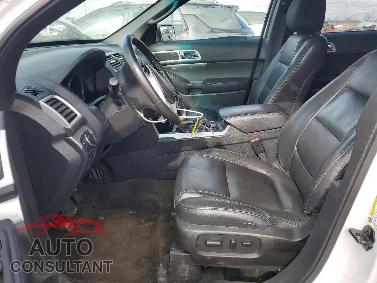 FORD EXPLORER 2015 - 1FM5K8D83FGB99328