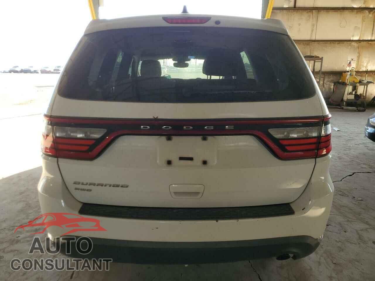 DODGE DURANGO 2017 - 1C4RDJAG1HC897286