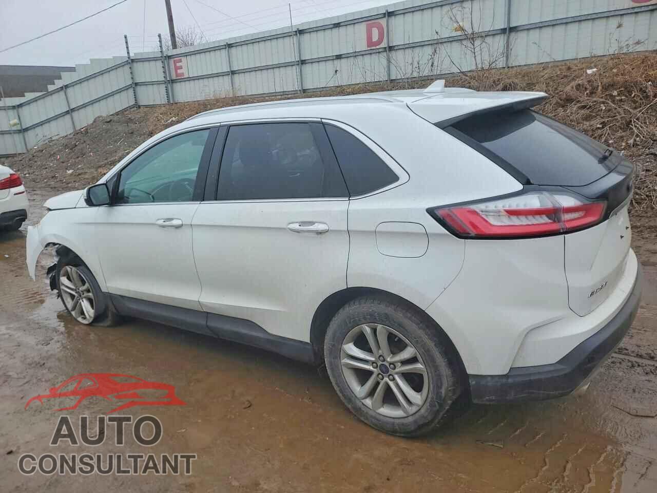 FORD EDGE 2019 - 2FMPK4J92KBC71815