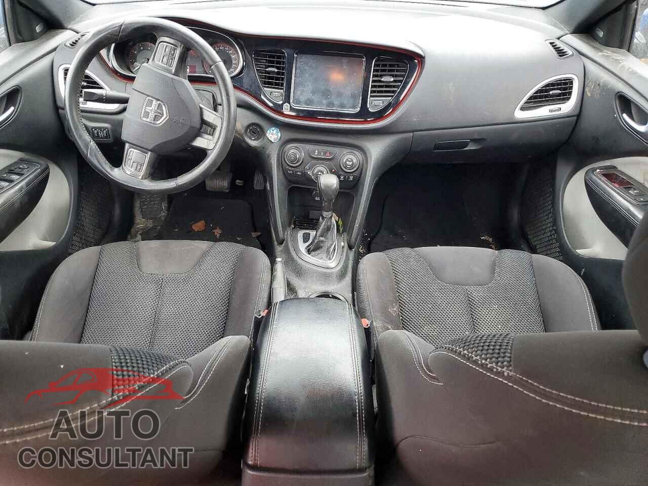 DODGE DART 2015 - 1C3CDFBB2FD404698
