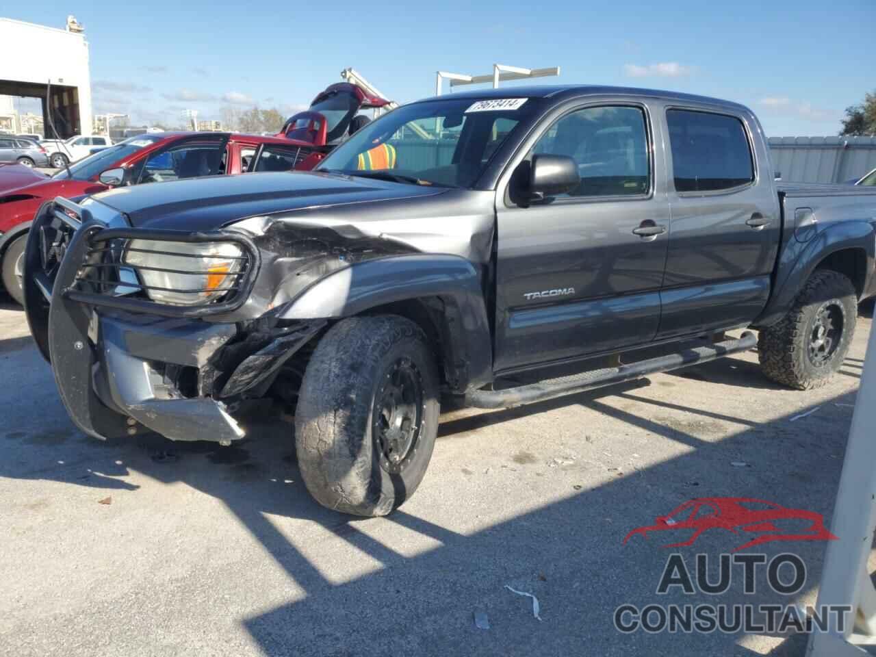 TOYOTA TACOMA 2015 - 3TMLU4ENXFM205540