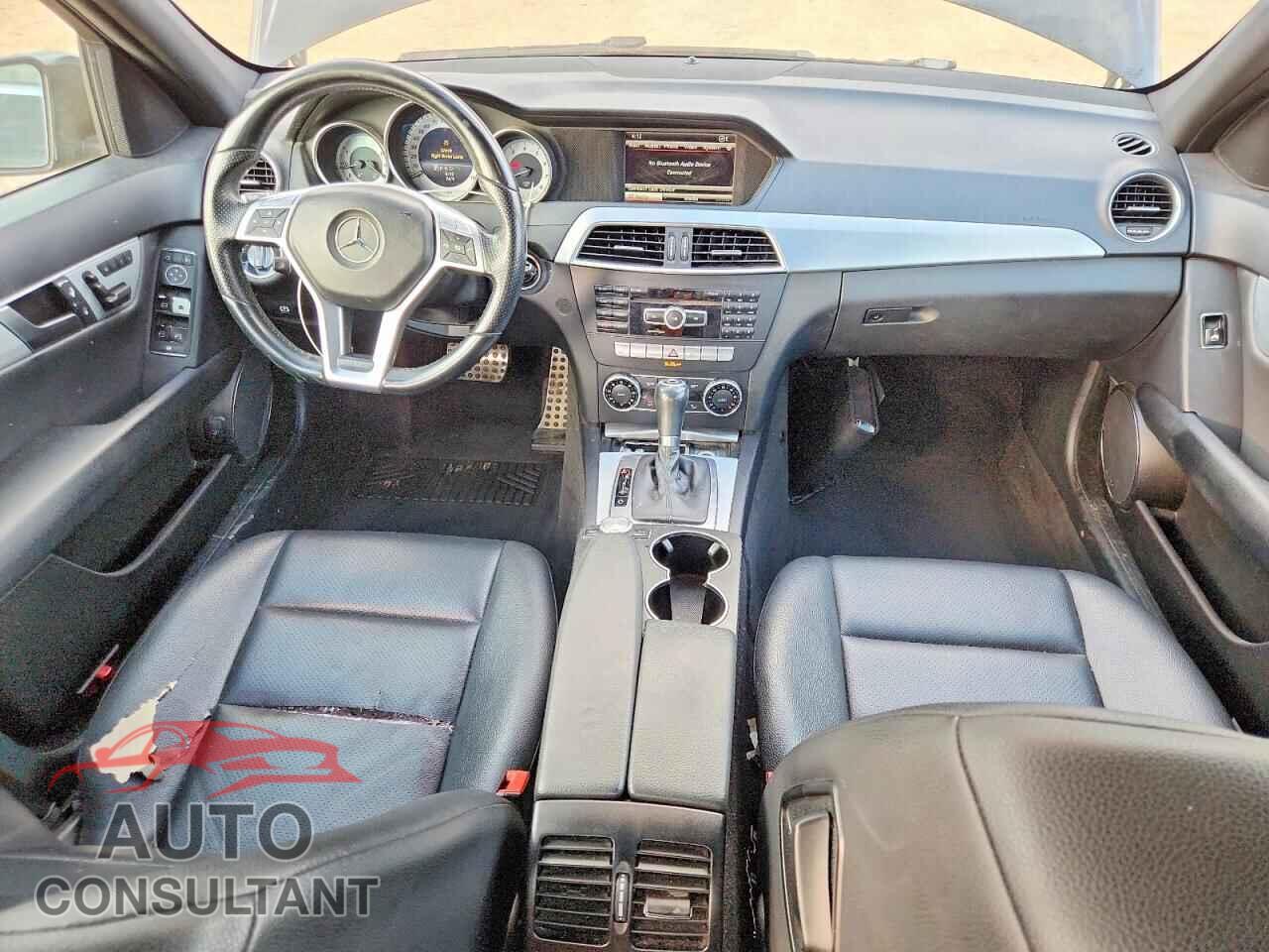 MERCEDES-BENZ C-CLASS 2014 - WDDGF8AB0EA910413