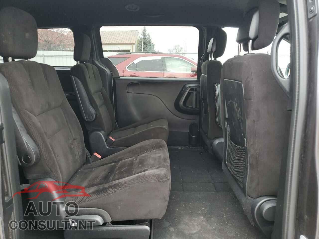 DODGE CARAVAN 2014 - 2C4RDGBGXER335455