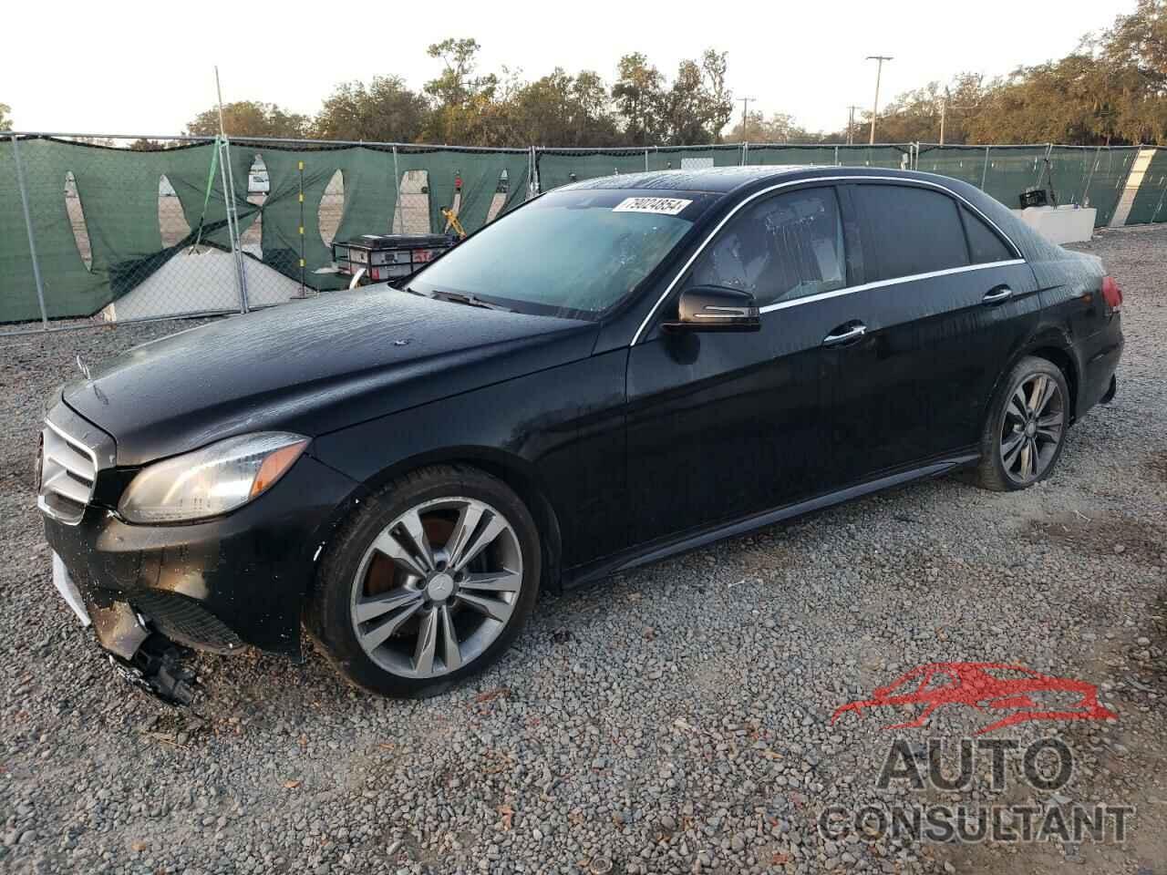 MERCEDES-BENZ E-CLASS 2016 - WDDHF5KB8GB315744