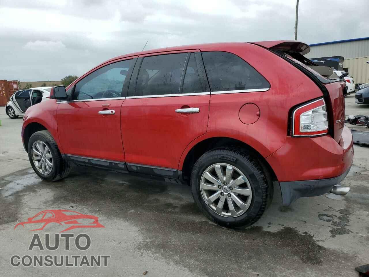 FORD EDGE 2010 - 2FMDK3KC3ABB13005