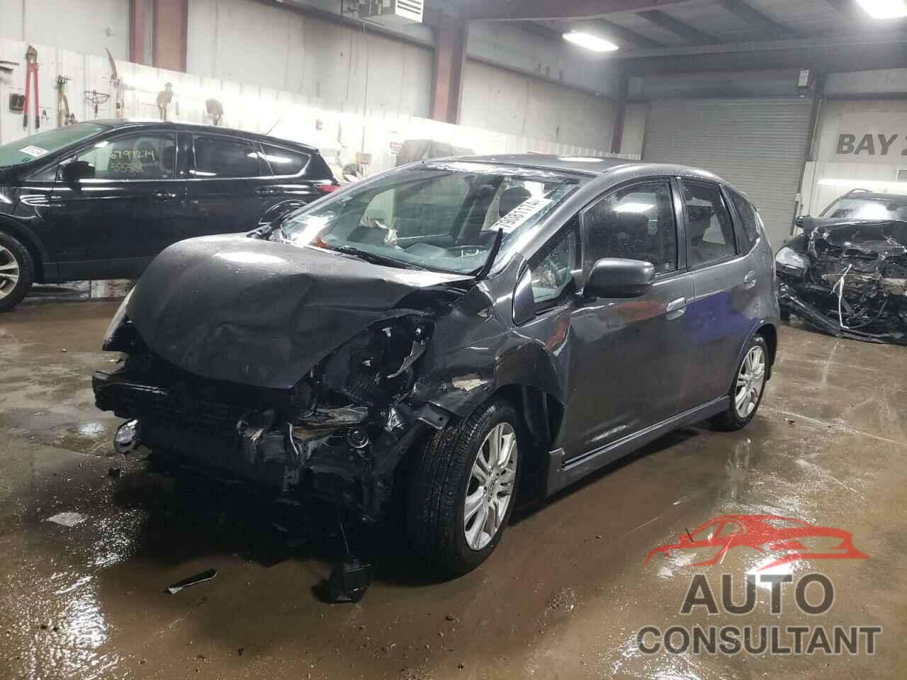 HONDA FIT 2011 - JHMGE8H50BC026421