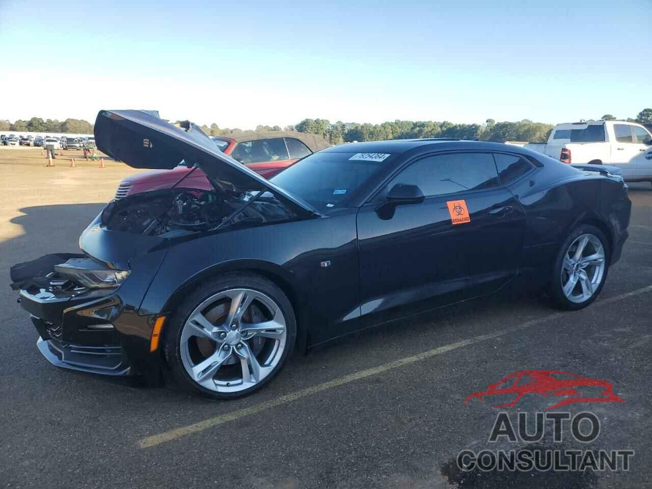 CHEVROLET CAMARO 2019 - 1G1FH1R77K0153706