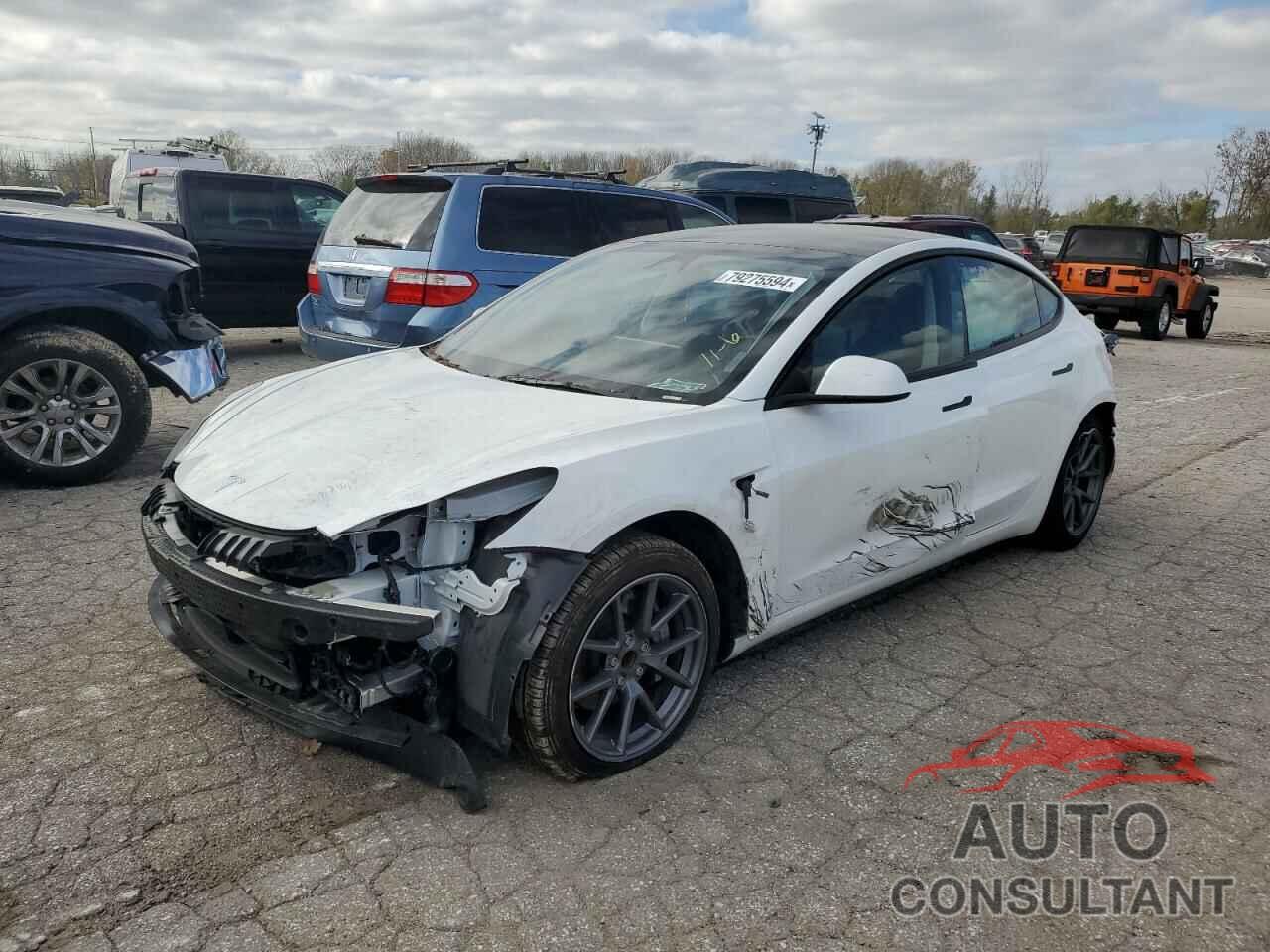 TESLA MODEL 3 2023 - 5YJ3E1EA7PF655824